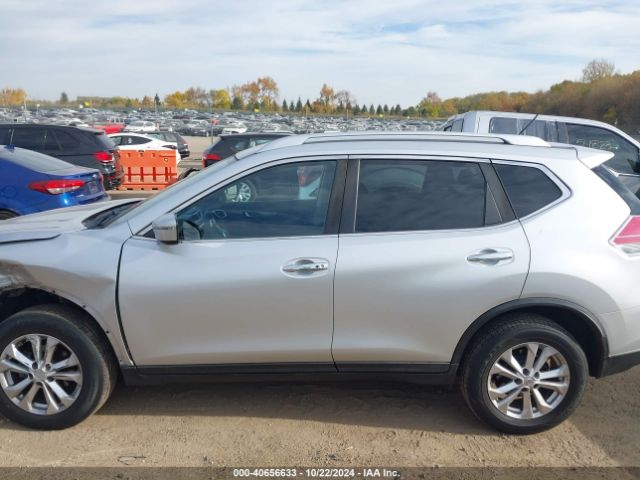KNMAT2MT1GP718248 Nissan ROGUE SV
