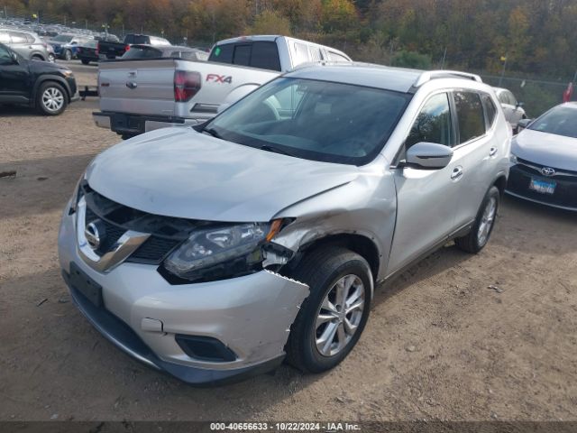 KNMAT2MT1GP718248 Nissan ROGUE SV