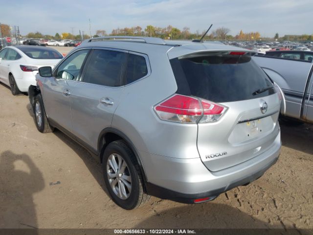 KNMAT2MT1GP718248 Nissan ROGUE SV