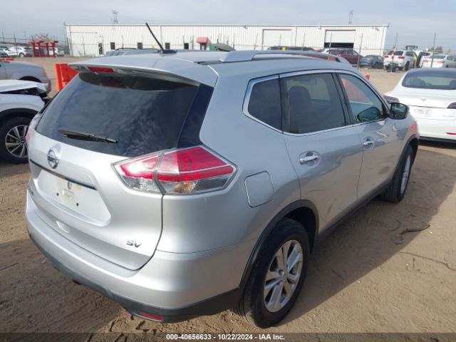 KNMAT2MT1GP718248 Nissan ROGUE SV