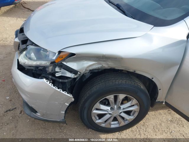 KNMAT2MT1GP718248 Nissan ROGUE SV