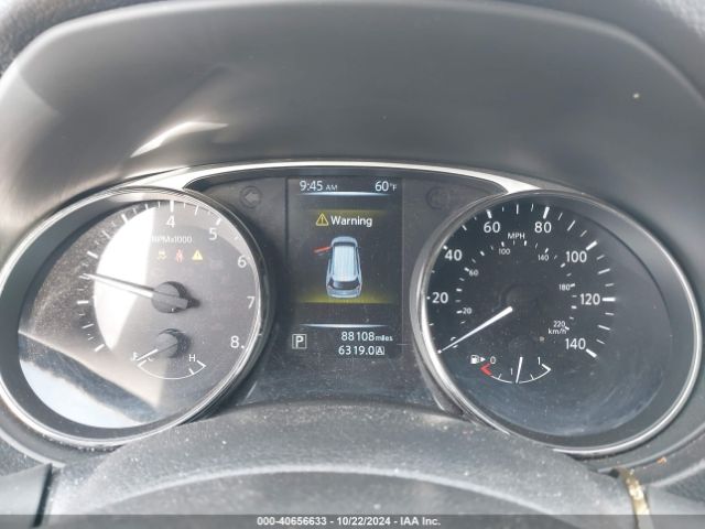 KNMAT2MT1GP718248 Nissan ROGUE SV