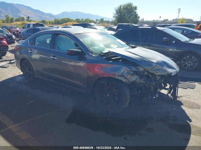 Nissan Altima 2.5 Sr 2018 1N4AL3AP0JC289086 Image 1