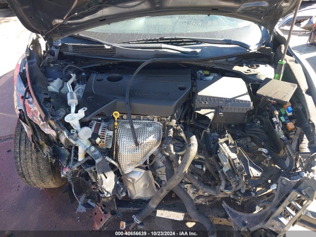 Nissan Altima 2.5 Sr 2018 1N4AL3AP0JC289086 Image 10
