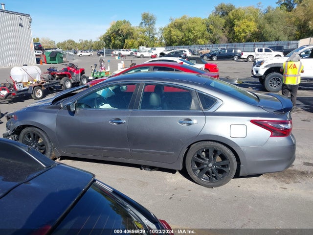 Nissan Altima 2.5 Sr 2018 1N4AL3AP0JC289086 Image 14