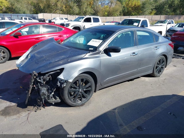Nissan Altima 2.5 Sr 2018 1N4AL3AP0JC289086 Image 2