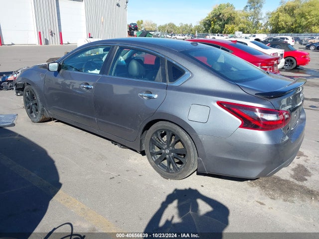 Nissan Altima 2.5 Sr 2018 1N4AL3AP0JC289086 Image 3