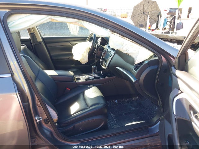 Nissan Altima 2.5 Sr 2018 1N4AL3AP0JC289086 Image 5