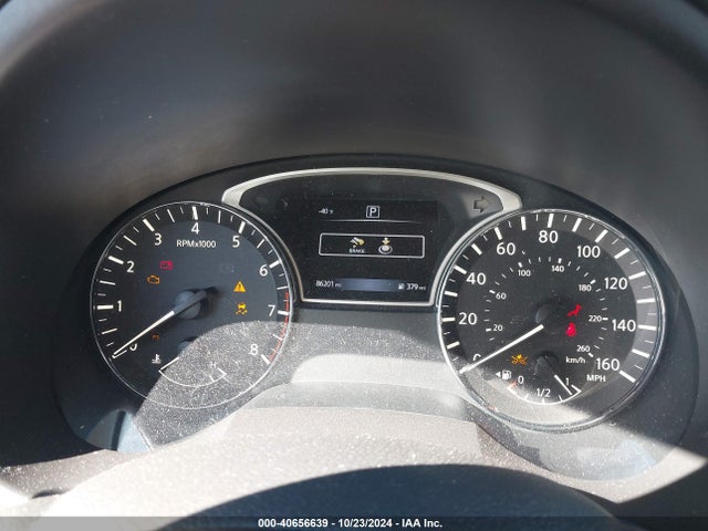Nissan Altima 2.5 Sr 2018 1N4AL3AP0JC289086 Image 7