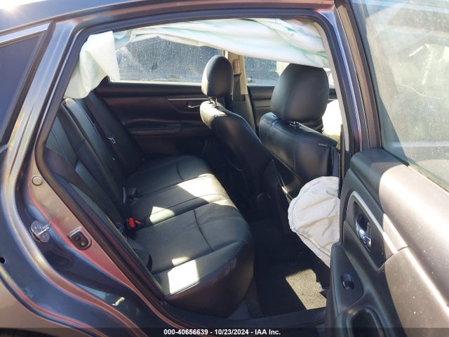 Nissan Altima 2.5 Sr 2018 1N4AL3AP0JC289086 Image 8