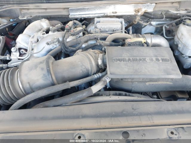 1GT12SEY4KF273967 GMC Sierra 2500hd Denali