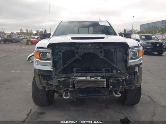 1GT12SEY4KF273967 GMC Sierra 2500hd Denali