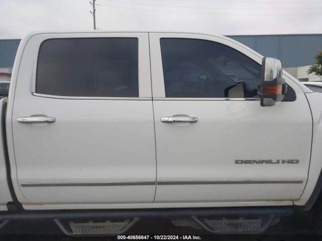 1GT12SEY4KF273967 GMC Sierra 2500hd Denali