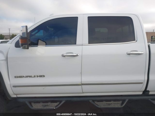 1GT12SEY4KF273967 GMC Sierra 2500hd Denali