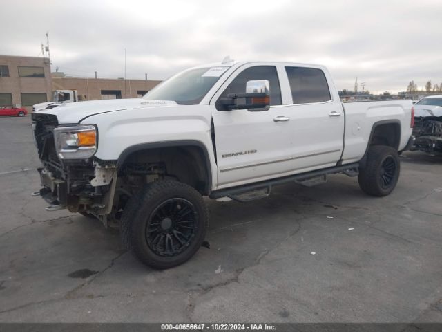 1GT12SEY4KF273967 GMC Sierra 2500hd Denali