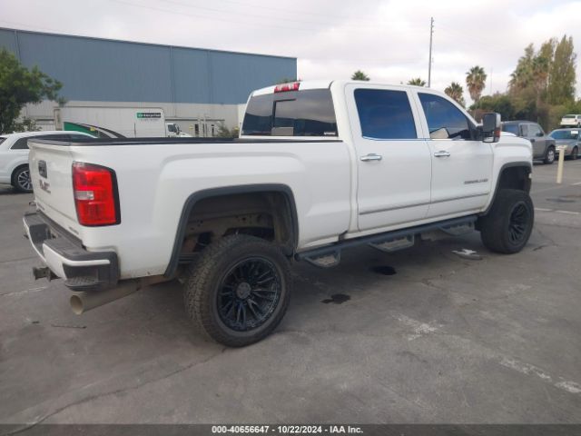 1GT12SEY4KF273967 GMC Sierra 2500hd Denali