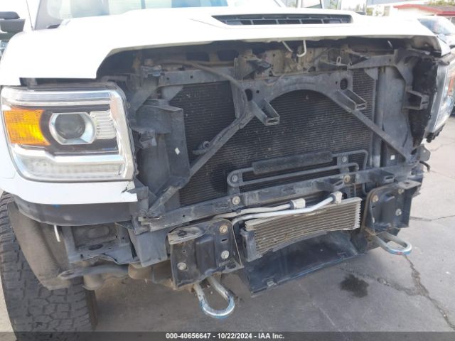 1GT12SEY4KF273967 GMC Sierra 2500hd Denali