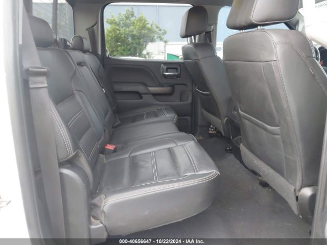 1GT12SEY4KF273967 GMC Sierra 2500hd Denali
