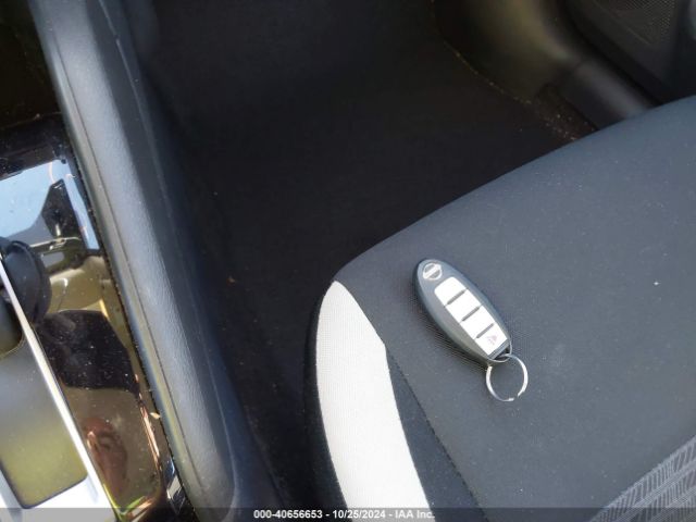 3N1CN8EV4NL849241 Nissan Versa 1.6 Sv Xtronic Cvt
