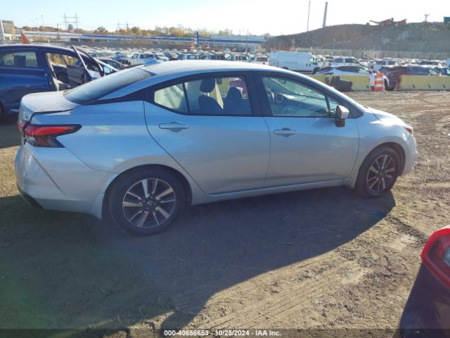 3N1CN8EV4NL849241 Nissan Versa 1.6 Sv Xtronic Cvt