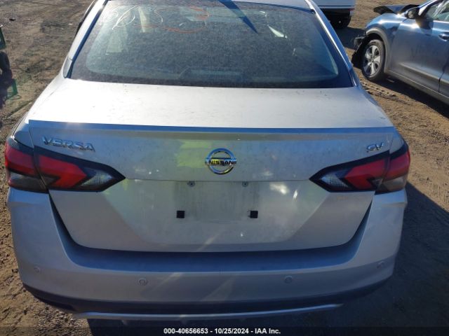 3N1CN8EV4NL849241 Nissan Versa 1.6 Sv Xtronic Cvt