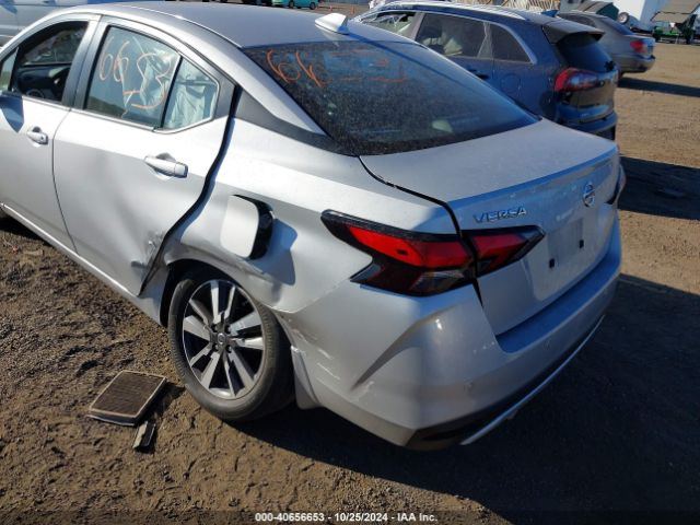3N1CN8EV4NL849241 Nissan Versa 1.6 Sv Xtronic Cvt