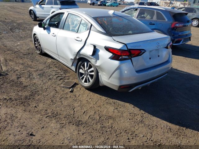 3N1CN8EV4NL849241 Nissan Versa 1.6 Sv Xtronic Cvt