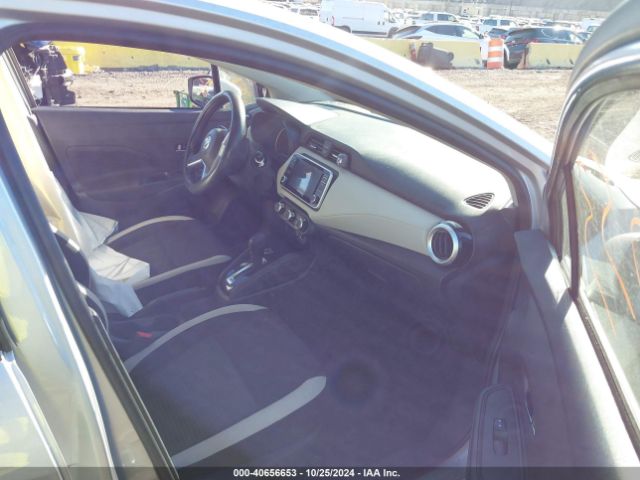 3N1CN8EV4NL849241 Nissan Versa 1.6 Sv Xtronic Cvt
