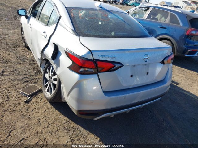 3N1CN8EV4NL849241 Nissan Versa 1.6 Sv Xtronic Cvt