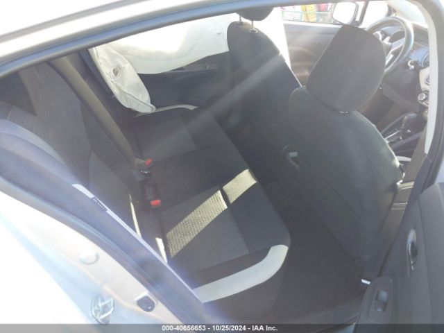 3N1CN8EV4NL849241 Nissan Versa 1.6 Sv Xtronic Cvt