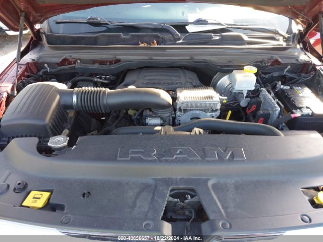 1C6RREFT8LN401967 RAM 1500 Big Horn  4x2 5'7 Box