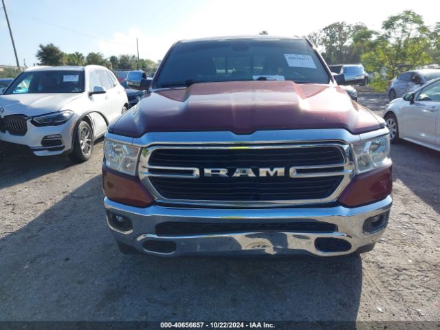 1C6RREFT8LN401967 RAM 1500 Big Horn  4x2 5'7 Box
