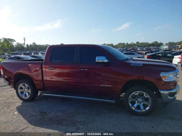 1C6RREFT8LN401967 RAM 1500 Big Horn  4x2 5'7 Box