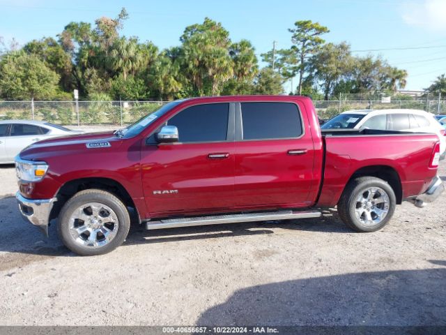 1C6RREFT8LN401967 RAM 1500 Big Horn  4x2 5'7 Box