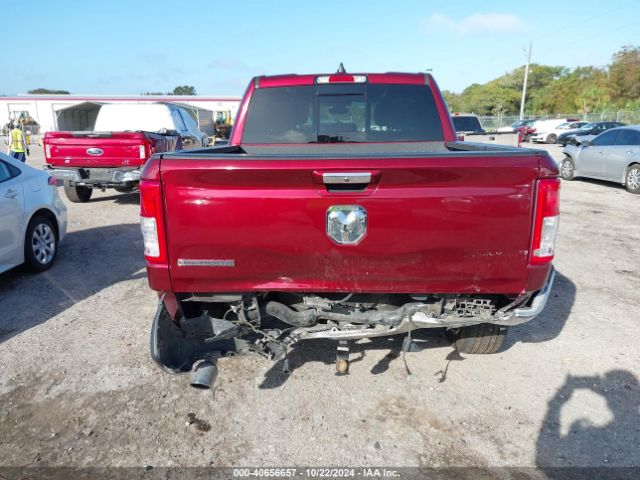 1C6RREFT8LN401967 RAM 1500 Big Horn  4x2 5'7 Box