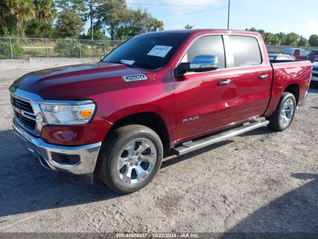1C6RREFT8LN401967 RAM 1500 Big Horn  4x2 5'7 Box
