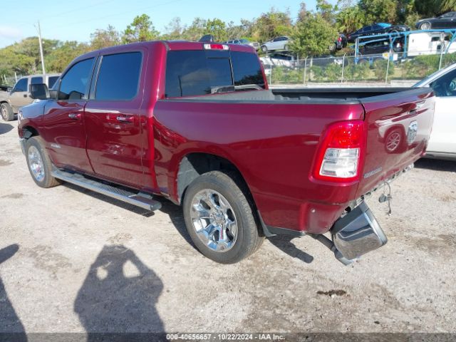 1C6RREFT8LN401967 RAM 1500 Big Horn  4x2 5'7 Box