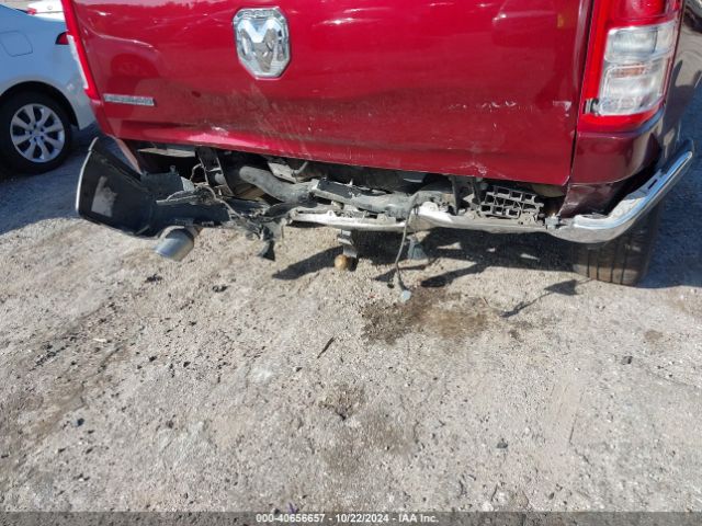 1C6RREFT8LN401967 RAM 1500 Big Horn  4x2 5'7 Box