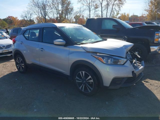 2020 NISSAN KICKS 3N1CP5CV5LL529645