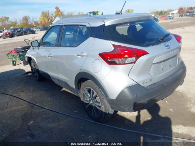 2020 NISSAN KICKS 3N1CP5CV5LL529645 Photo 2