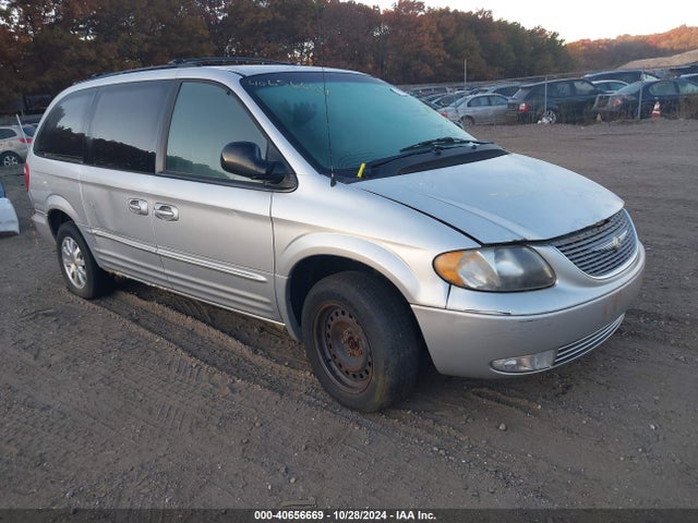 Aukcja sprzedaży 2002 Chrysler Town & Country Lxi, vin: 2C8GT54L92R557987, numer aukcji: 40656669