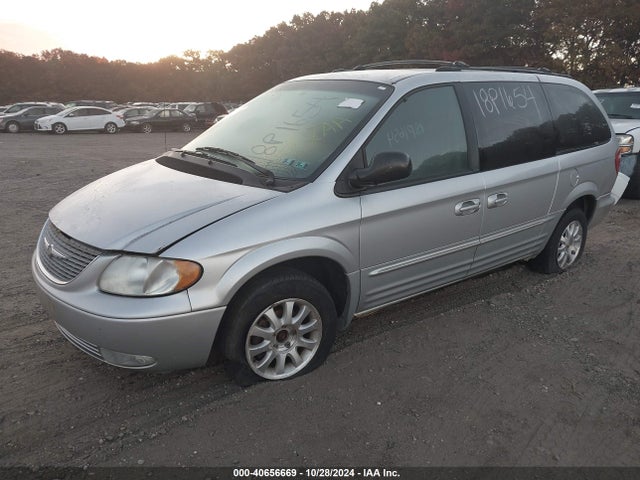 40656669 :رقم المزاد ، 2C8GT54L92R557987 vin ، 2002 Chrysler Town & Country Lxi مزاد بيع