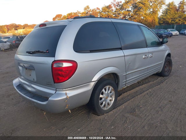 40656669 :رقم المزاد ، 2C8GT54L92R557987 vin ، 2002 Chrysler Town & Country Lxi مزاد بيع