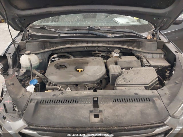 Hyundai TUCSON SE 2017 KM8J3CA46HU390374 Image 10
