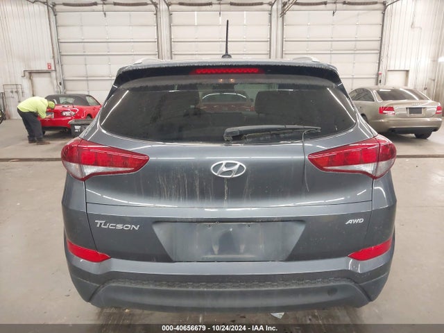 Hyundai TUCSON SE 2017 KM8J3CA46HU390374 Image 17