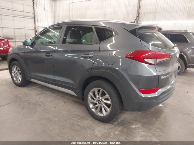 Hyundai TUCSON SE 2017 KM8J3CA46HU390374 Image 3