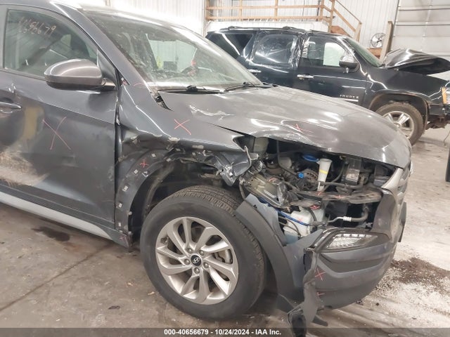Hyundai TUCSON SE 2017 KM8J3CA46HU390374 Image 6