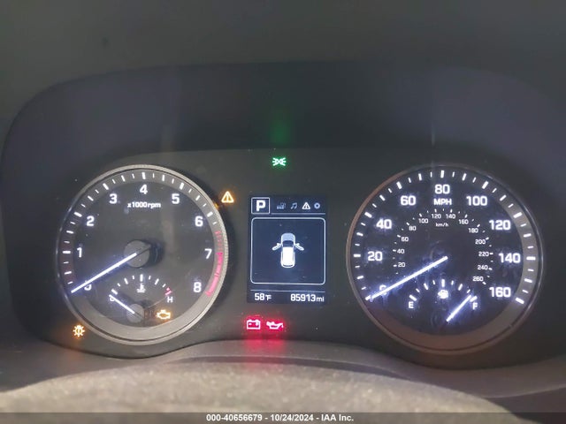 Hyundai TUCSON SE 2017 KM8J3CA46HU390374 Image 7
