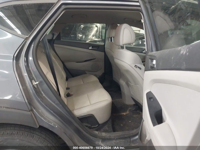Hyundai TUCSON SE 2017 KM8J3CA46HU390374 Image 8