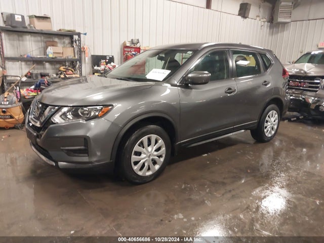 Nissan ROGUE S 2019 5N1AT2MV2KC781680 Image 2